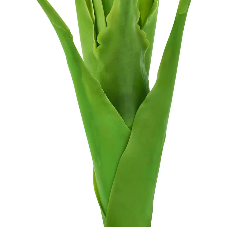 Bananier artificiel avec pot 180 cm Vert - 5