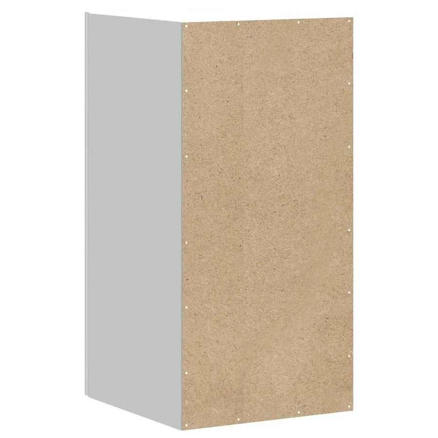 Armoire murale de cuisine Kalmar blanc bois d'ingénierie - 6