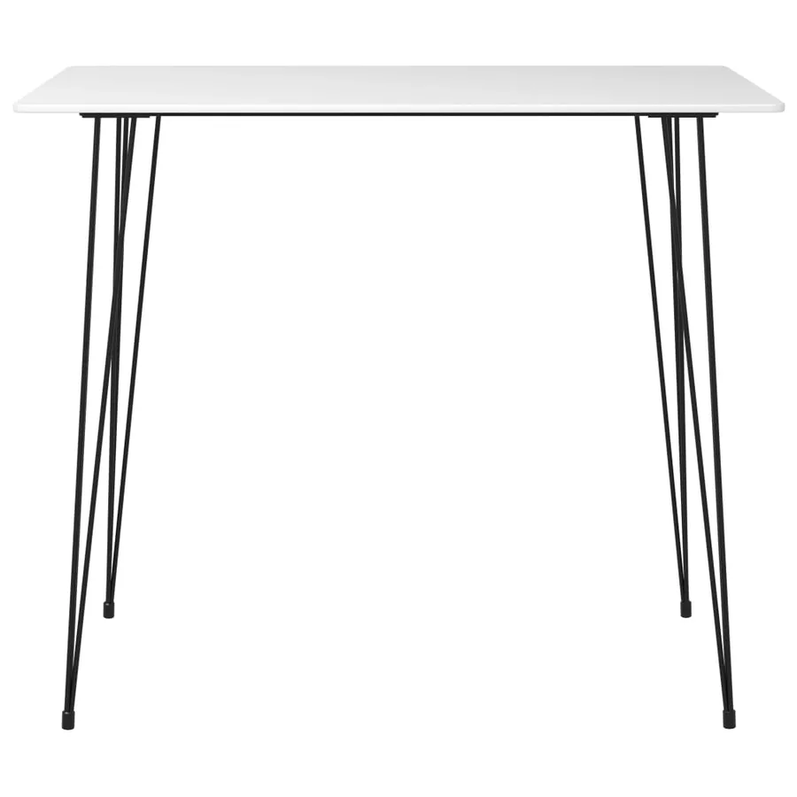 Ensemble de bar 7 pcs Blanc - 3