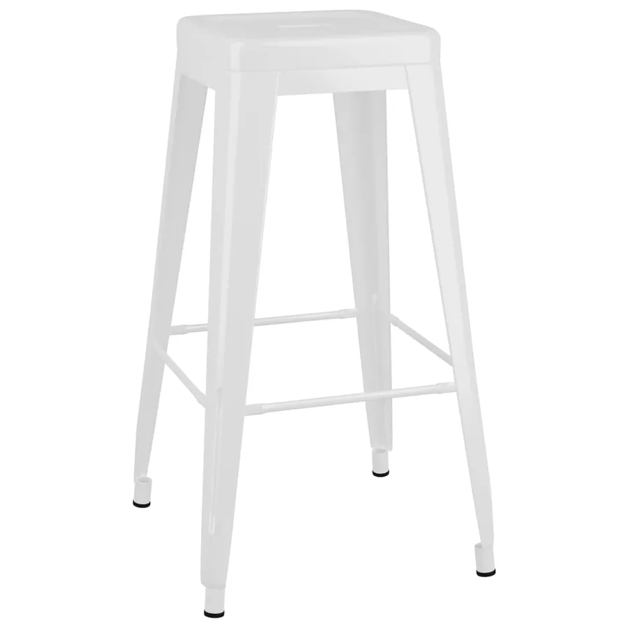 Ensemble de bar 7 pcs Blanc - 7