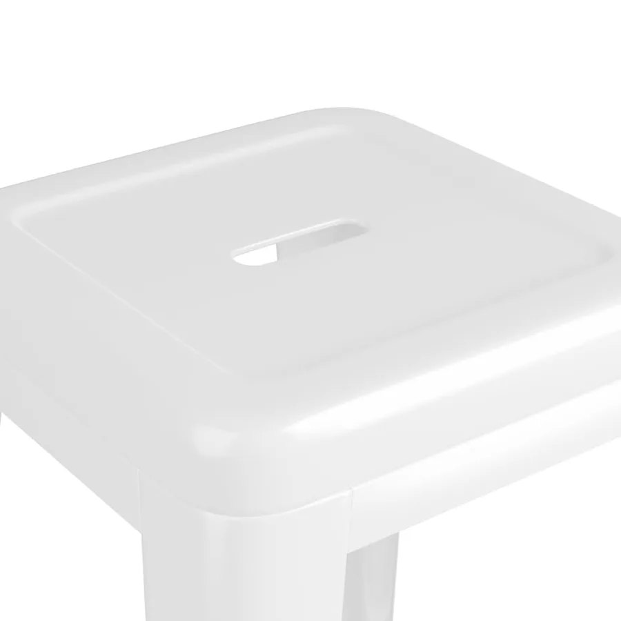 Ensemble de bar 7 pcs Blanc - 9