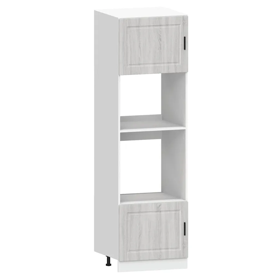 Ensemble d'armoires de cuisine 7 pcs Kalmar bois d'ingénierie - 5