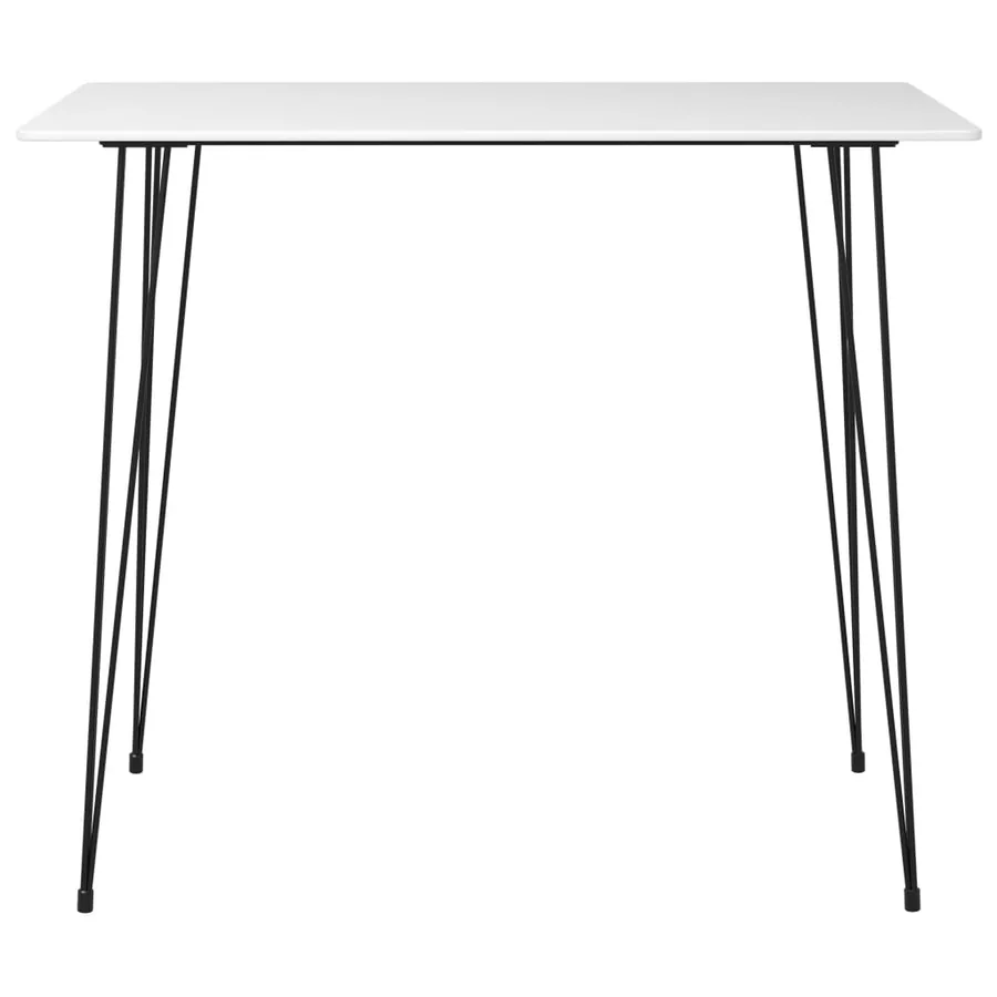 Ensemble de bar 5 pcs Blanc - 3