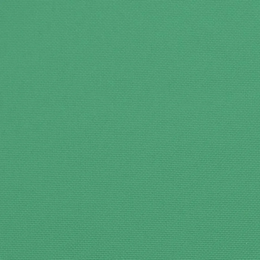 Coussin de chaise de terrasse vert (75+105)x50x4 cm - 8