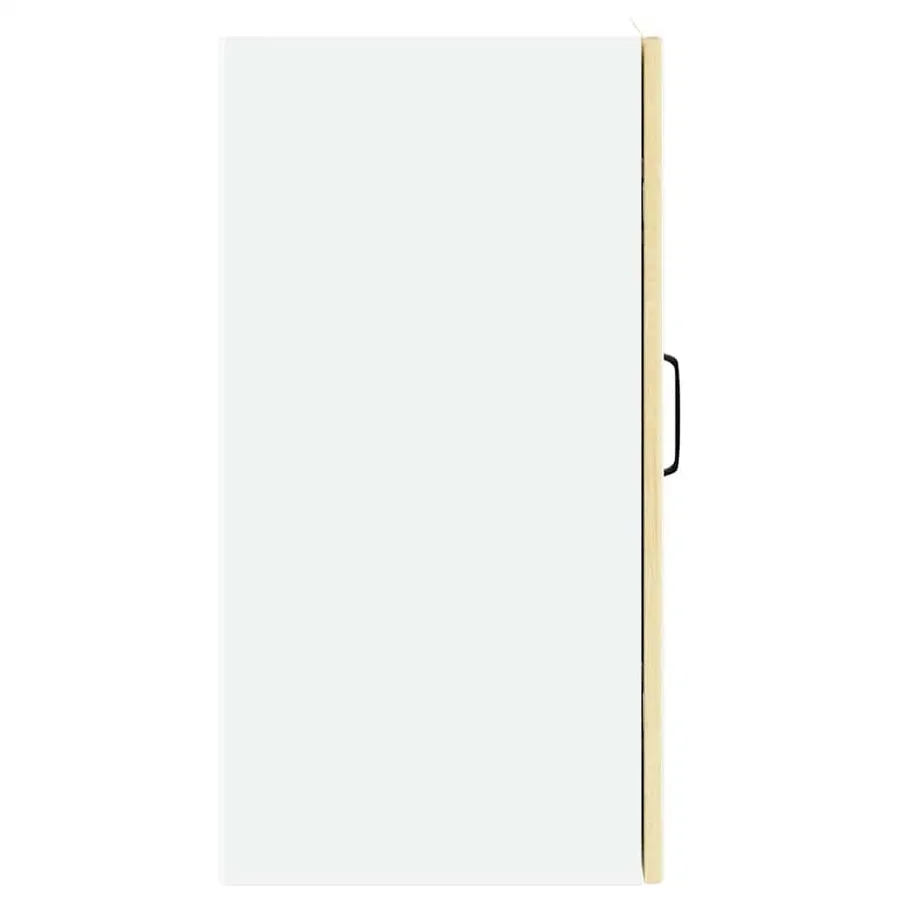Armoire murale de cuisine Kalmar chêne sonoma bois d'ingénierie - 6