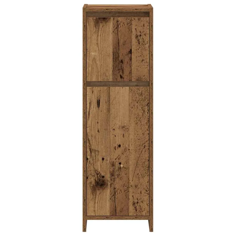Ensemble de meubles salle de bain 3 pcs bois d'ingénierie - 5