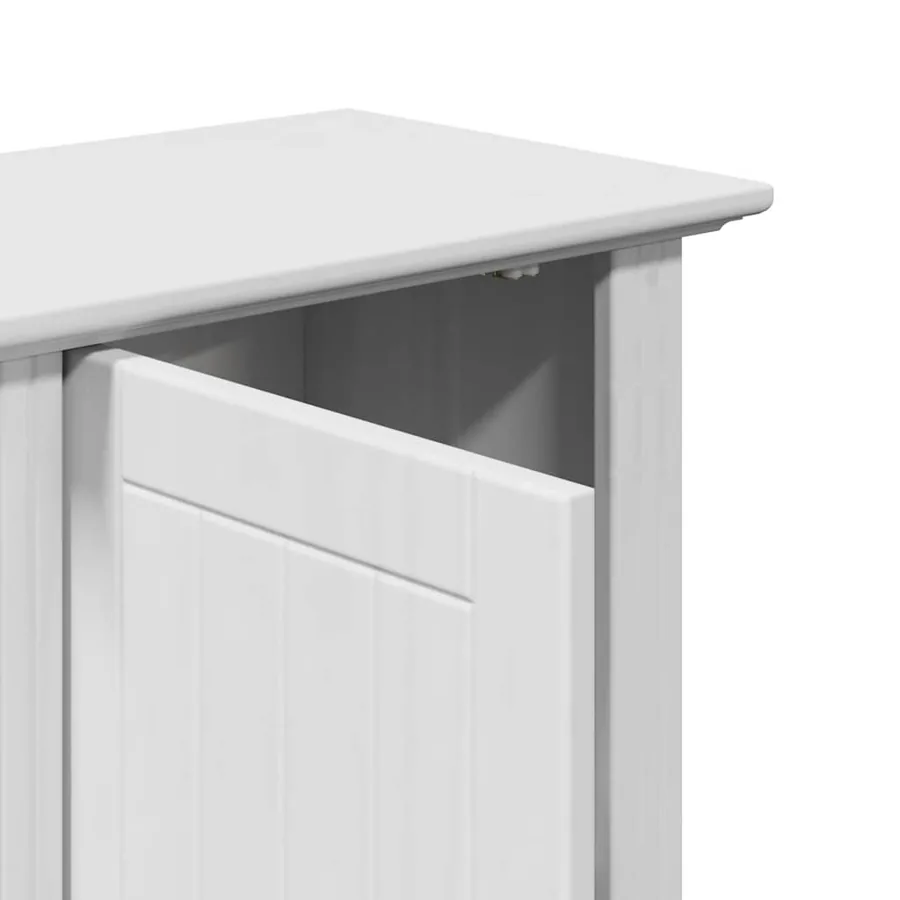 Armoire murale de salle de bain BODO blanc 44x30x60 cm - 7