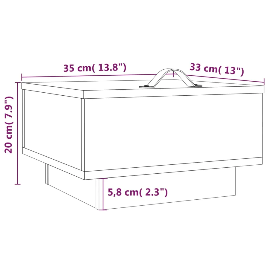Boîtes de rangement et couvercles 3 pcs Gris Bois massif de pin - 12
