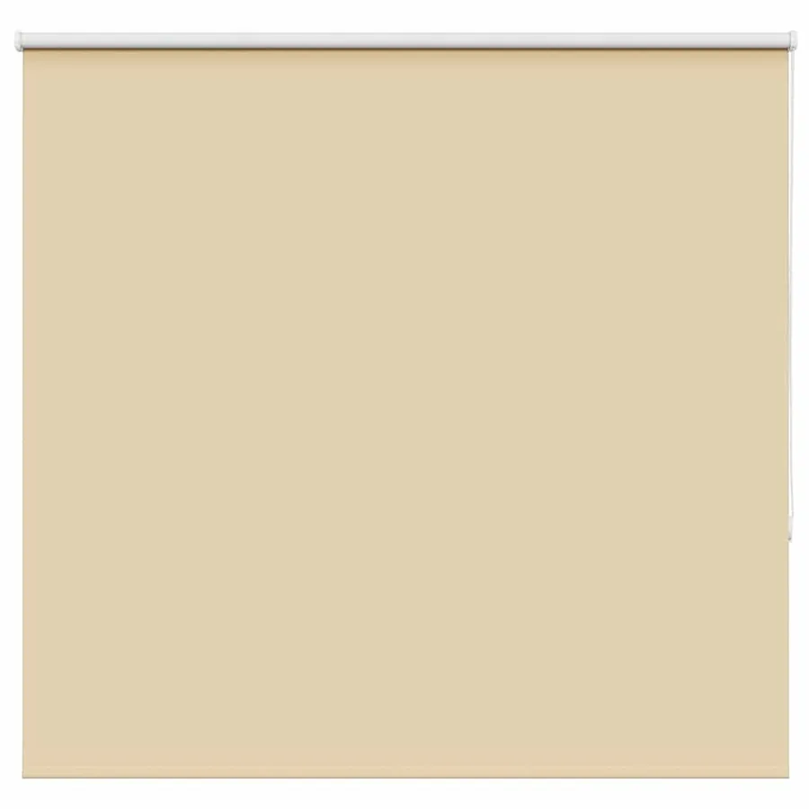 Store enrouleur occultant largeur du tissu 141,6 cm polyester