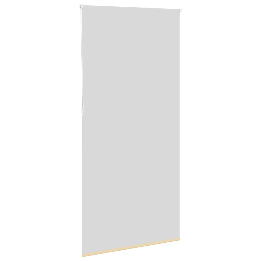 Store enrouleur occultant largeur du tissu 85,7 cm polyester - 4