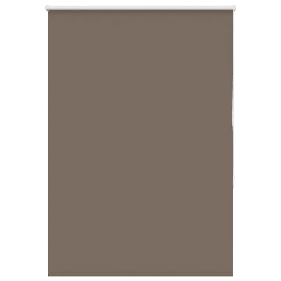 Store enrouleur occultant café 100x130cm largeur du tissu - 2