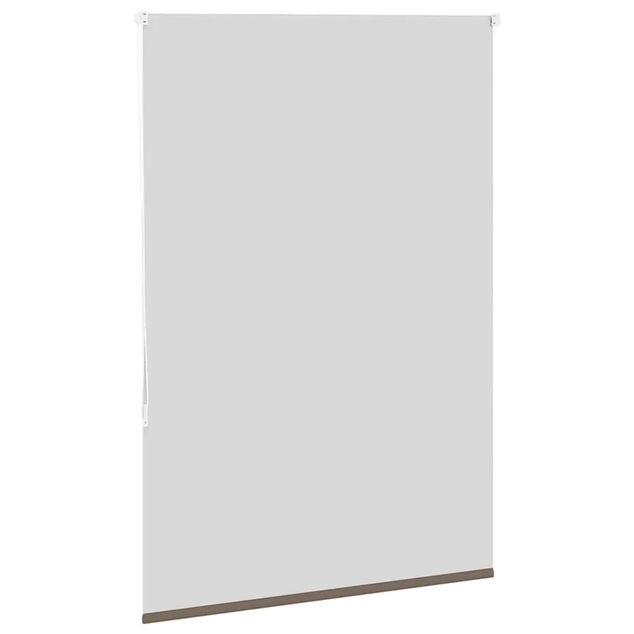 Store enrouleur occultant café 100x130cm largeur du tissu - 4