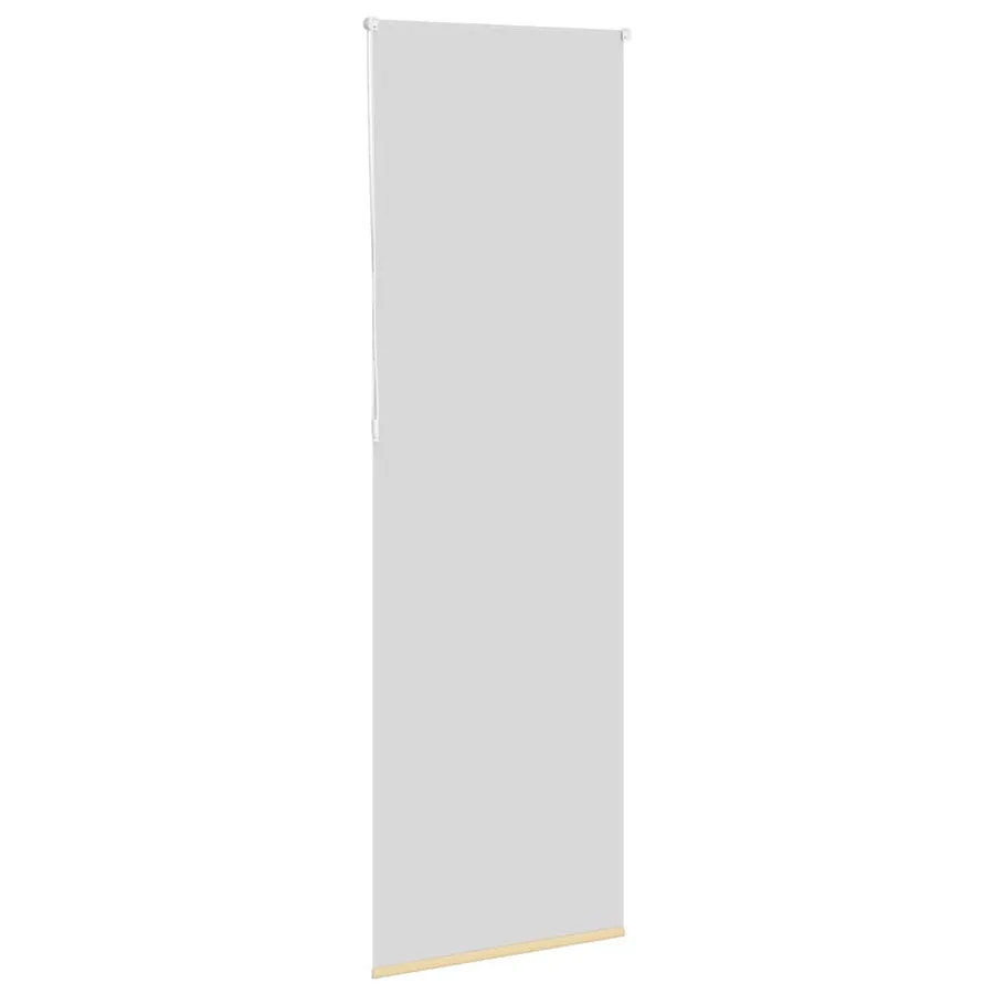 Store enrouleur occultant largeur du tissu 65,7 cm polyester - 4