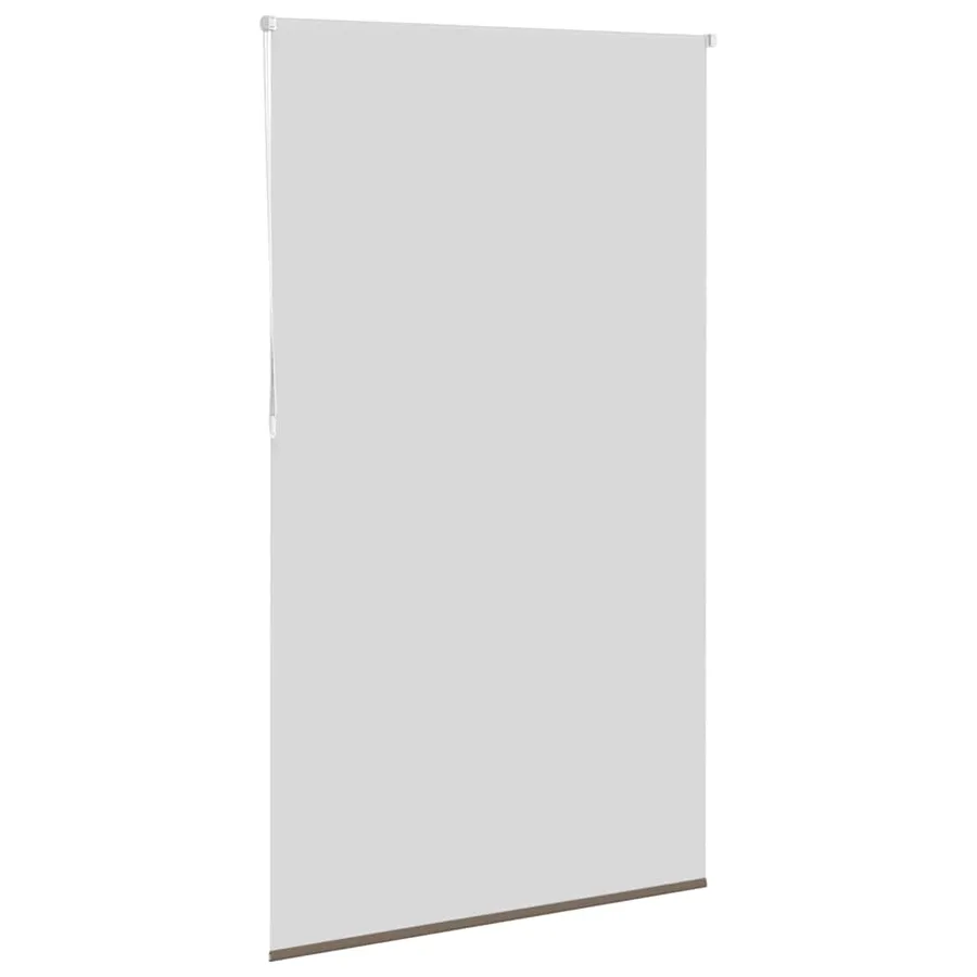 Store enrouleur occultant café 140x230cm largeur du tissu - 4