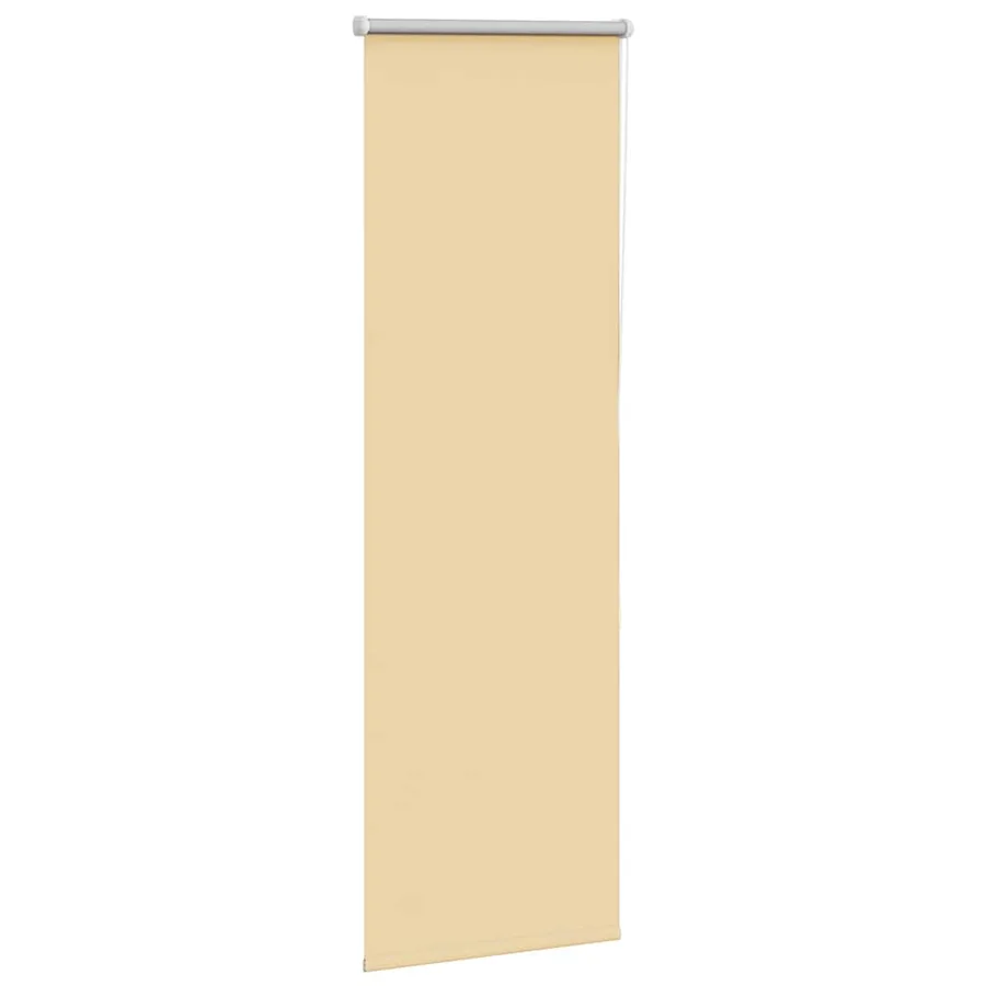 Store enrouleur occultant largeur du tissu 35,7 cm polyester - 3