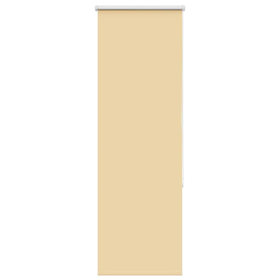 Store enrouleur occultant largeur du tissu 40,7 cm polyester