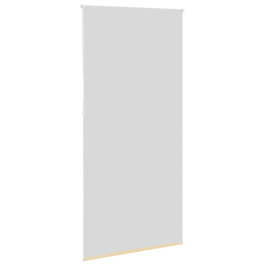 Store enrouleur occultant largeur du tissu 95,7 cm polyester - 4