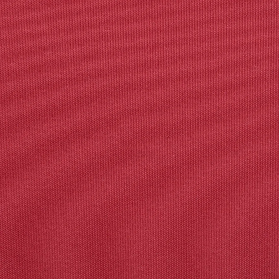 Store enrouleur occultant rouge largeur du tissu 80,7 cm - 17
