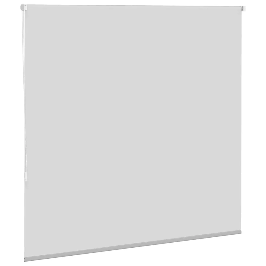 Store enrouleur occultant largeur du tissu 161,6 cm polyester - 4