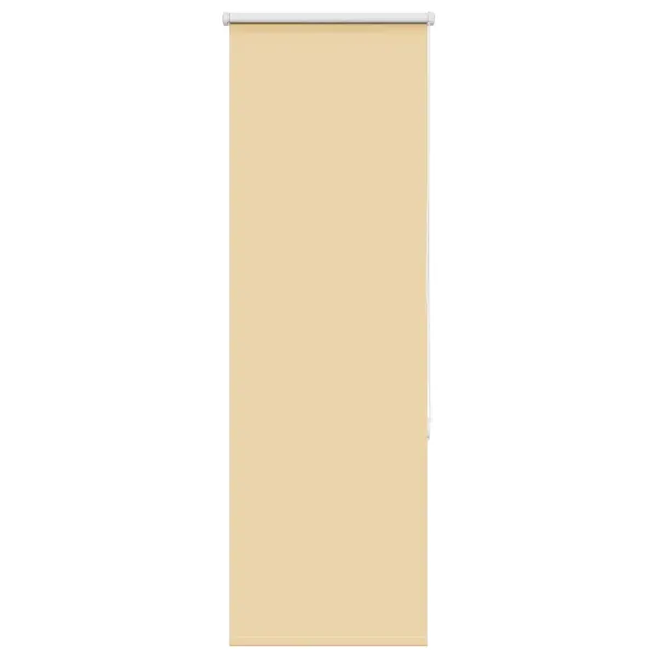 Store enrouleur occultant largeur du tissu 55,7 cm polyester