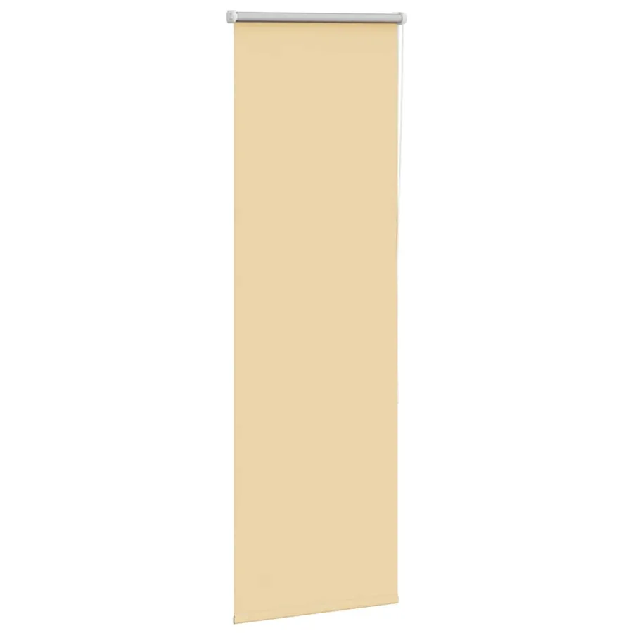Store enrouleur occultant largeur du tissu 55,7 cm polyester - 3