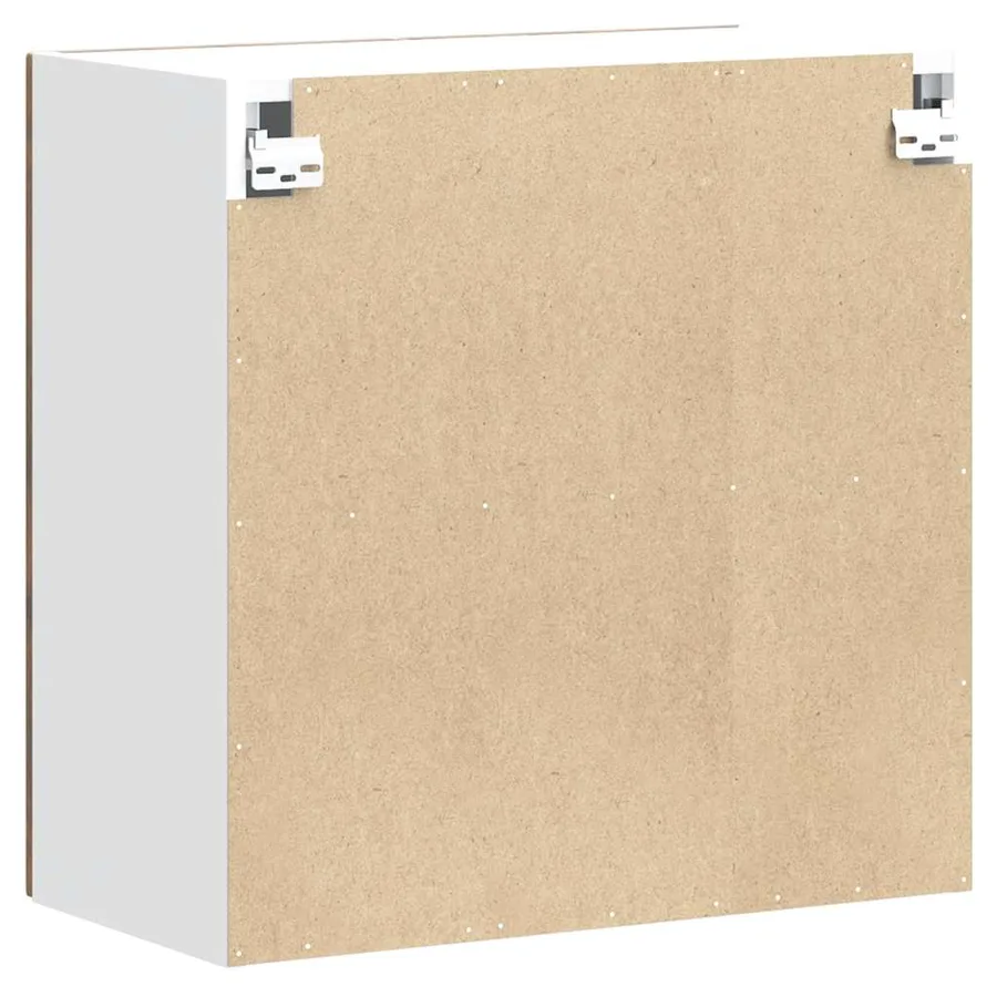 Armoire murale de cuisine Kalmar chêne fumé bois d'ingénierie - 8