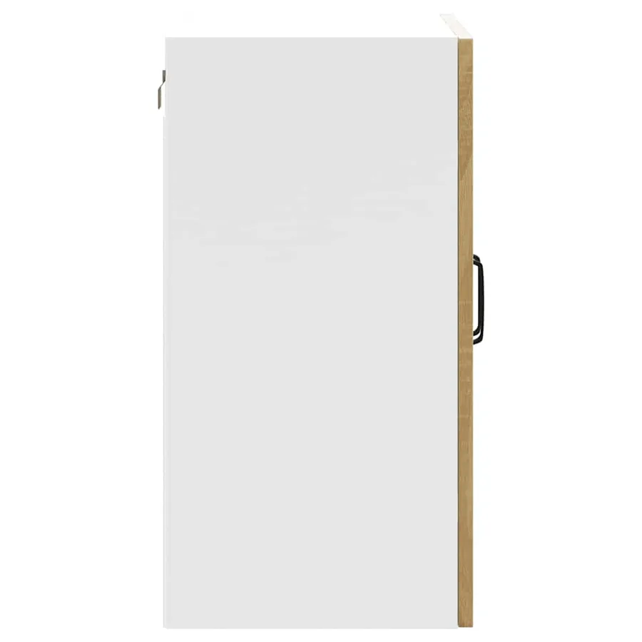 Armoire murale de cuisine Kalmar chêne sonoma bois d'ingénierie - 7