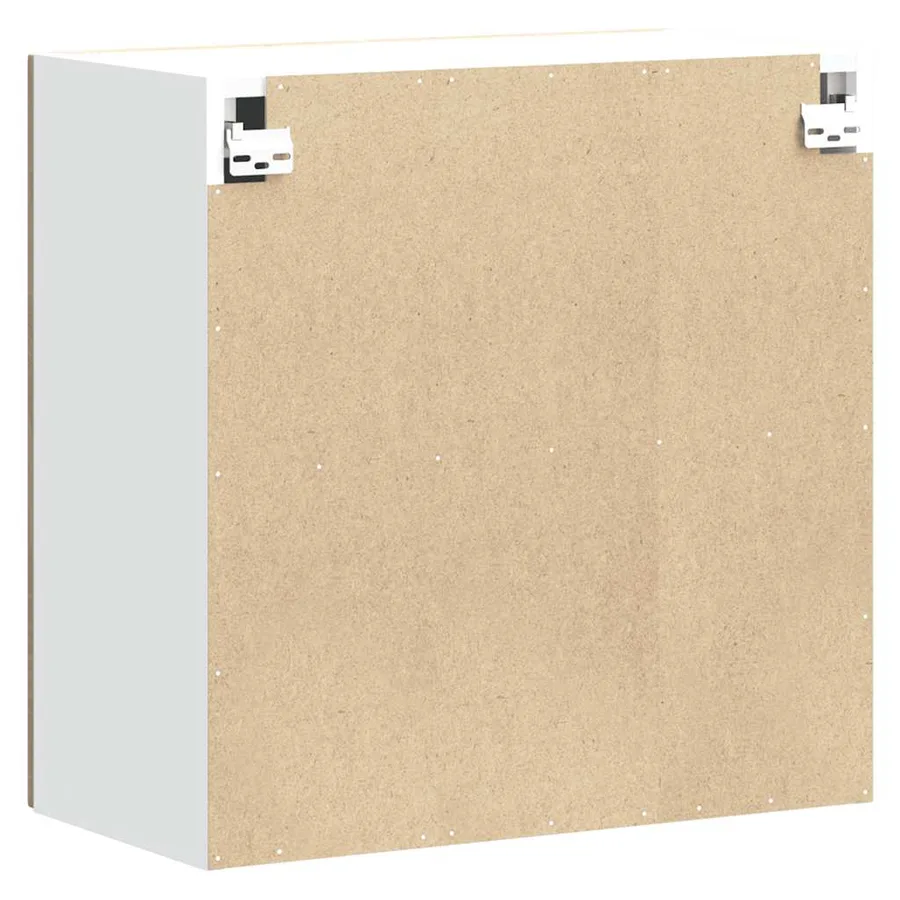 Armoire murale de cuisine Kalmar chêne sonoma bois d'ingénierie - 8
