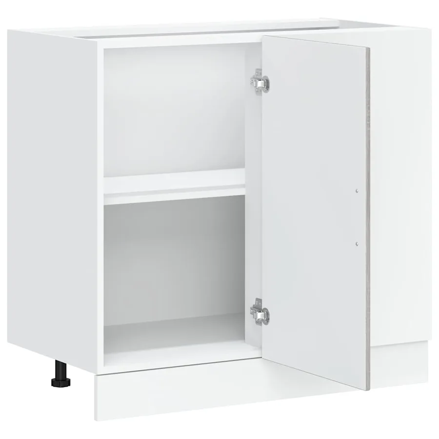 Armoire de cuisine Kalmar sonoma gris bois d'ingénierie - 5
