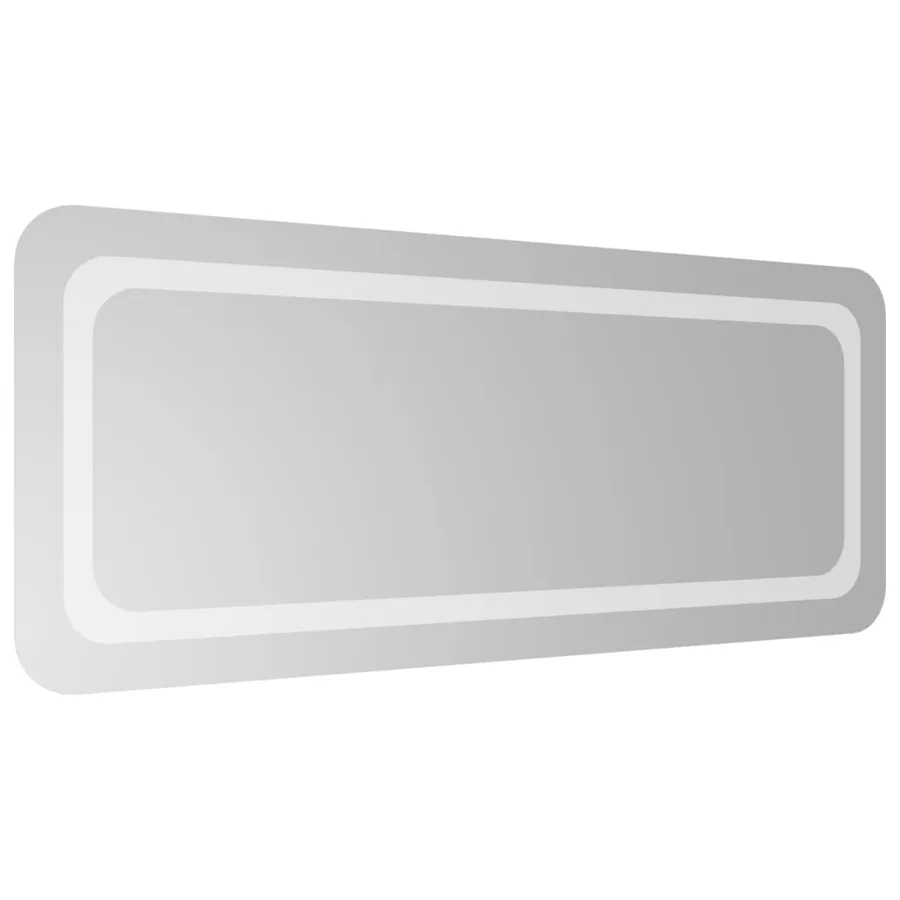 Miroir de salle de bain à LED 40x100 cm - 3