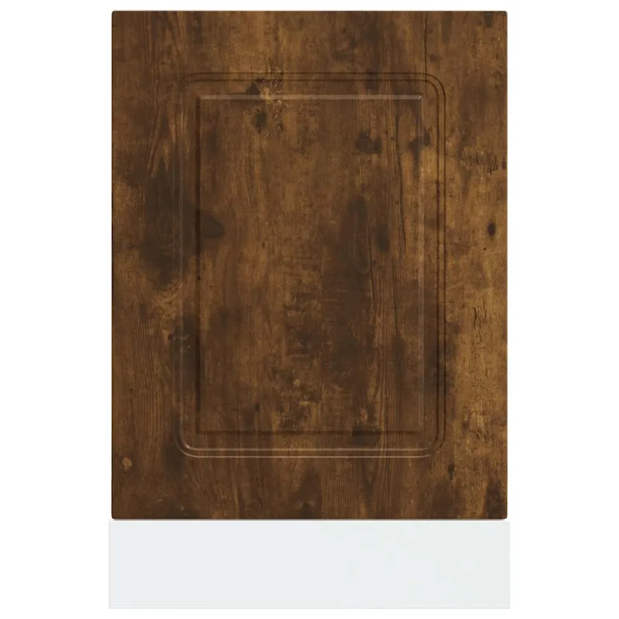 Panneau de lave-vaisselle Kalmar chêne fumé 45x1,5x57 cm - 4