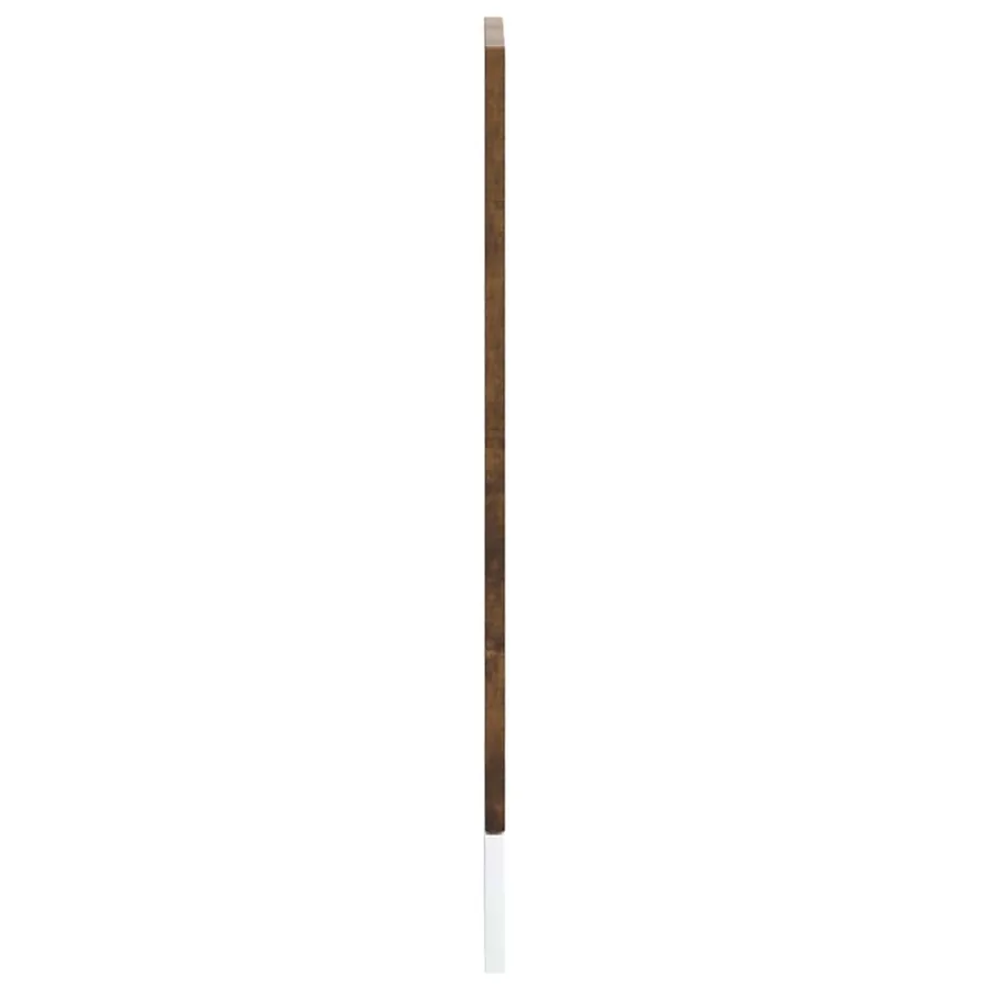 Panneau de lave-vaisselle Kalmar chêne fumé 45x1,5x57 cm - 5
