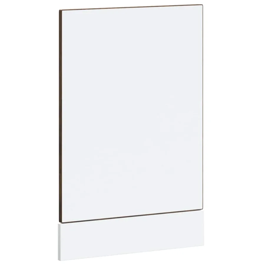 Panneau de lave-vaisselle Kalmar chêne fumé 45x1,5x57 cm - 6