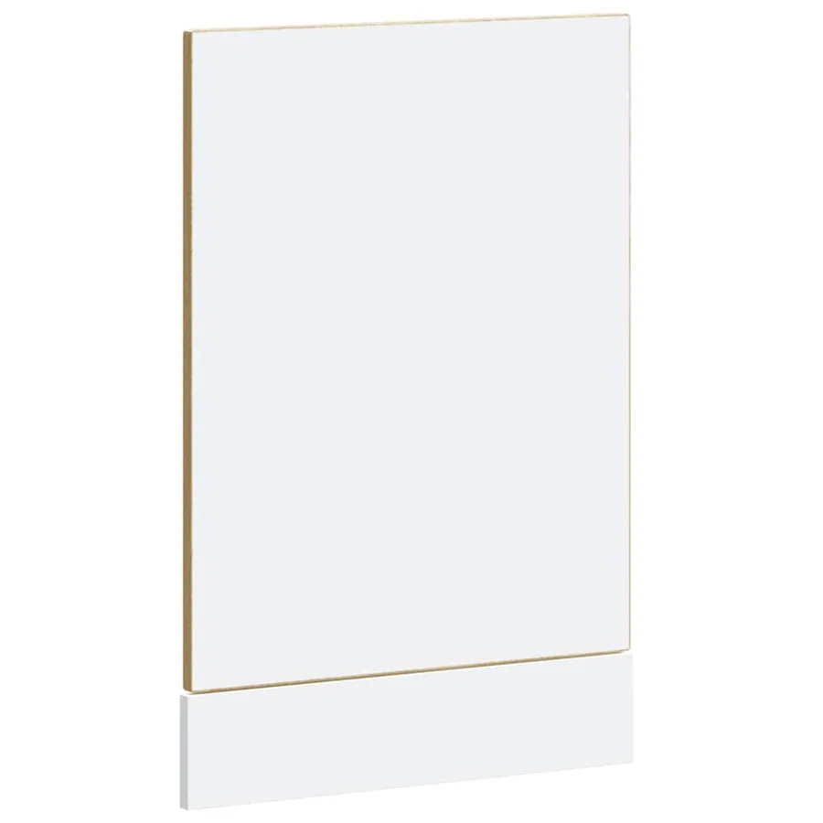 Panneau de lave-vaisselle Kalmar chêne sonoma 45x1,5x57 cm - 6