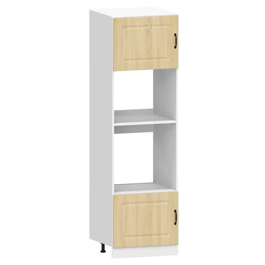 Ensemble d'armoires de cuisine 7 pcs Kalmar bois d'ingénierie - 5