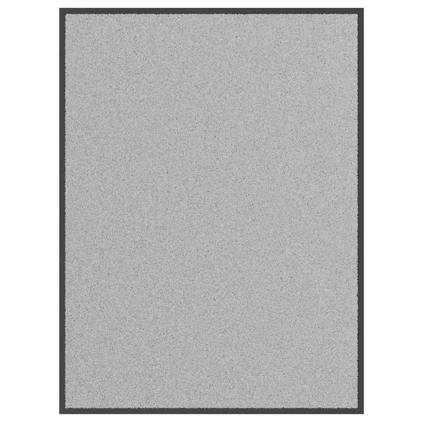 Paillasson Gris 80x120 cm