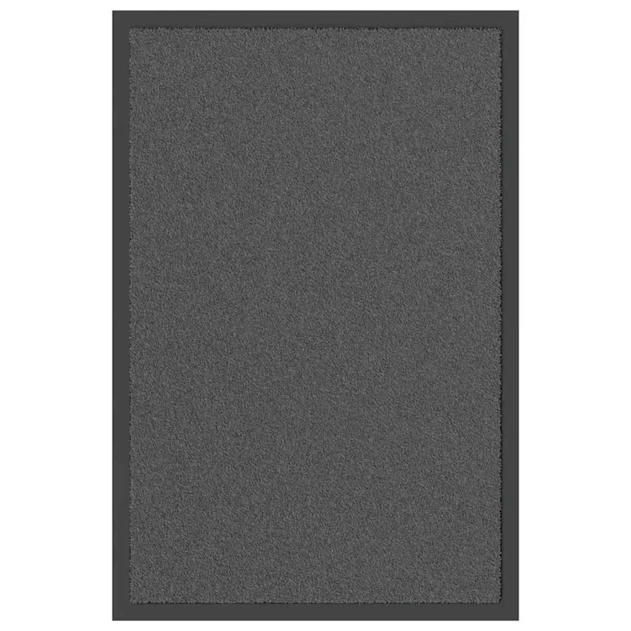 Paillasson Anthracite 40x60 cm