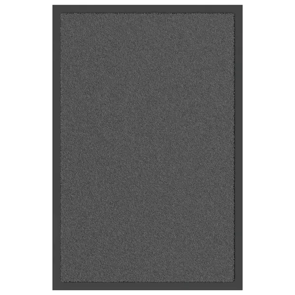 Paillasson Anthracite 40x60 cm