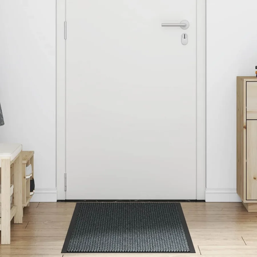 Paillasson anthracite 60x180 cm - 2
