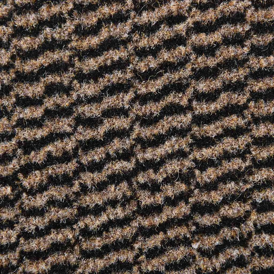 Paillasson marron 60x90 cm - 6