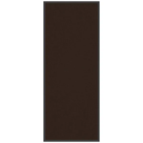 Paillasson marron 60x150 cm