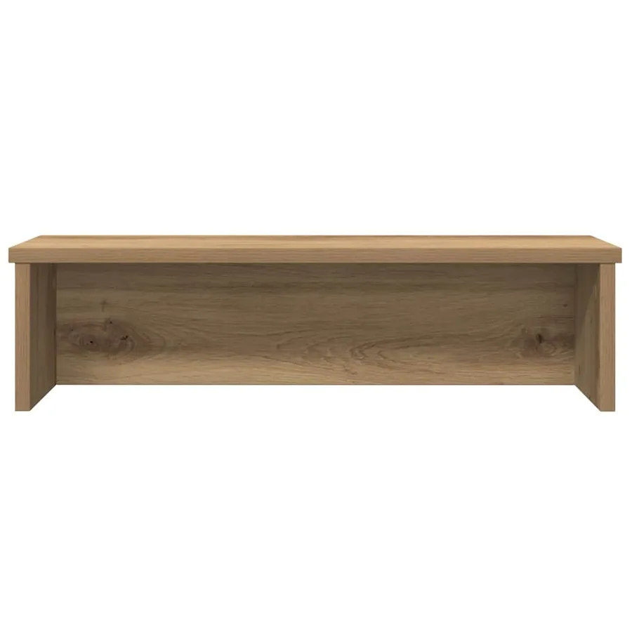 Étagère de cuisine empilable chêne artisanal 60x15x16 cm - 3