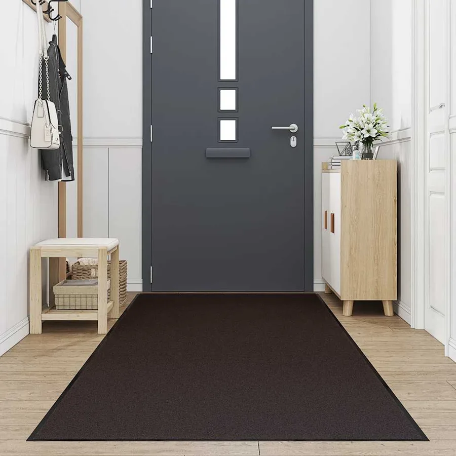 Paillasson marron 115x500 cm - 2