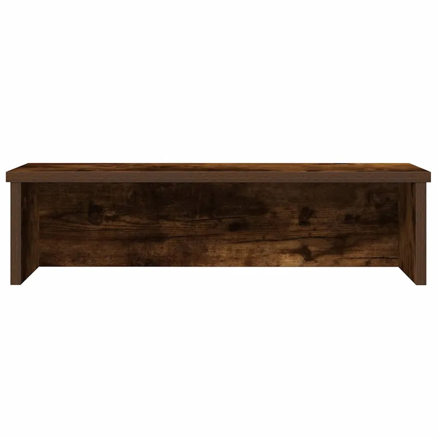 Étagères de cuisine empilables 2 pcs chêne fumé 60x15x16 cm - 3