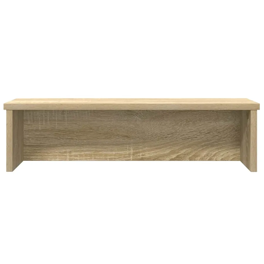Étagère de cuisine empilable chêne sonoma 60x15x16 cm - 3