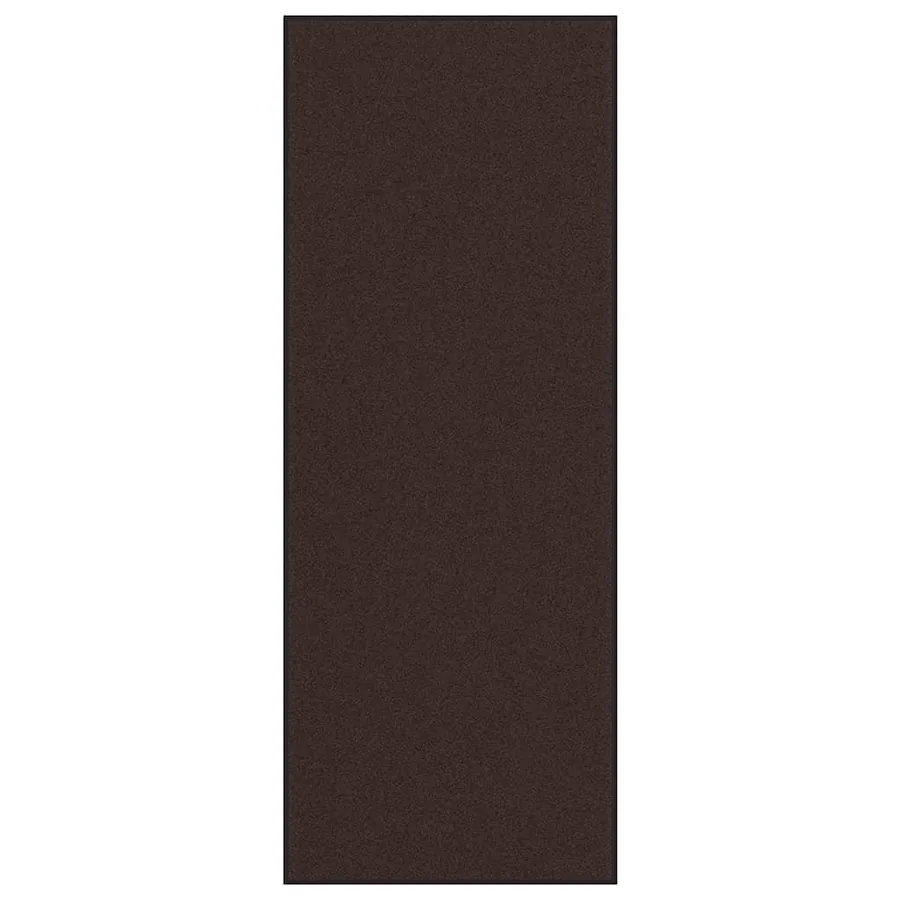 Paillasson marron 115x300 cm