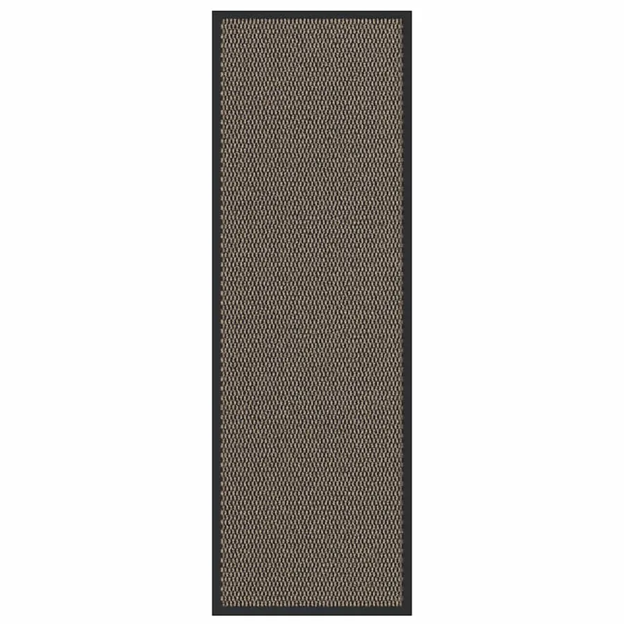 Paillasson marron 60x180 cm