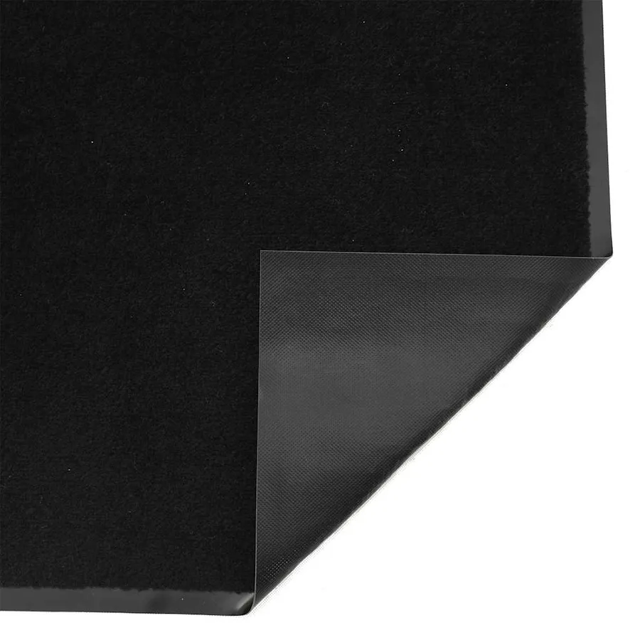 Paillasson noir 60x180 cm - 5