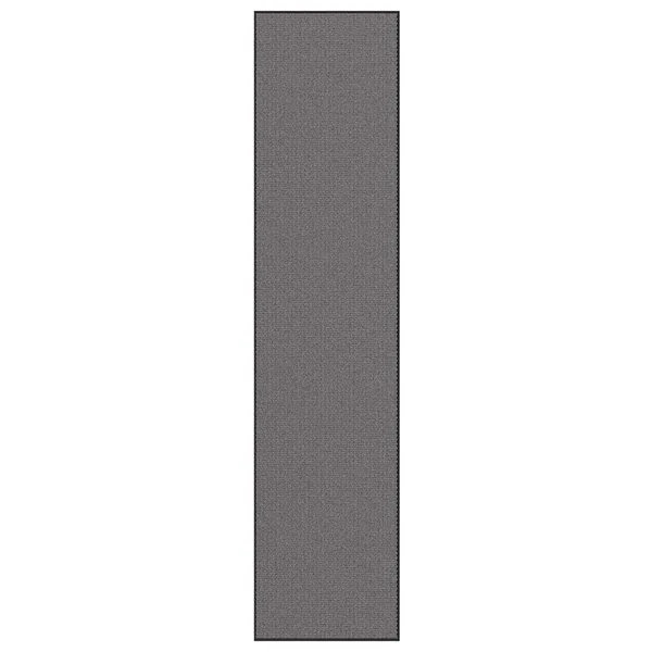 Paillasson anthracite 115x500 cm