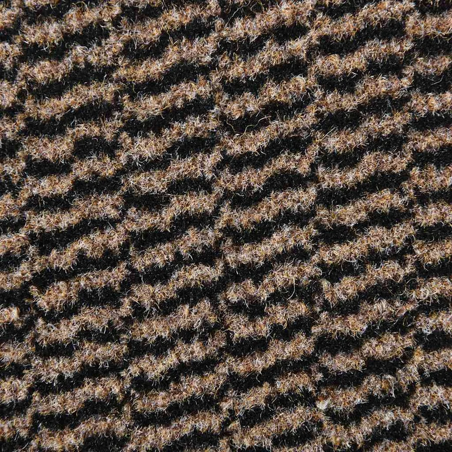 Paillasson marron 115x500 cm - 6